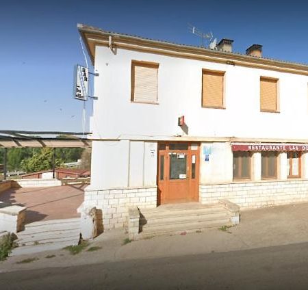 Las 2 Rr Hotel San Miguel de Bernuy Exterior photo